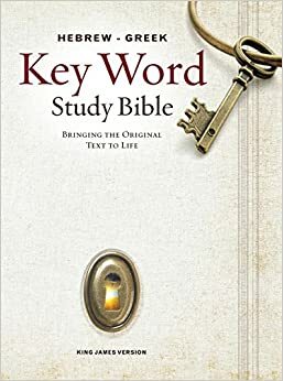 Hebrew Greek Key Word Study Bible-KJV by Spiros Zodhiates