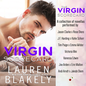 The Virgin Scorecard by Lauren Blakely