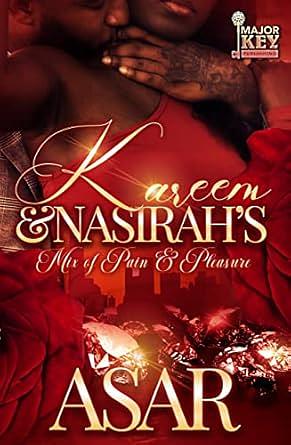 Kareem & Nasirah’s Mix of Pain & Pleasure by Asar