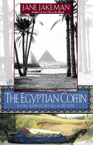 The Egyptian Coffin by Jane Jakeman