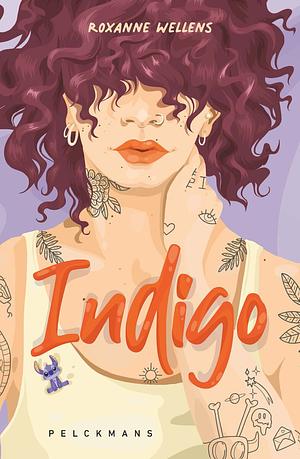 Indigo by Roxanne Wellens