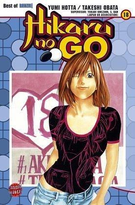 Hikaru No Go 18 by Yumi Hotta