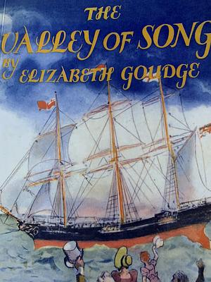 The Valley of Song by Stephen Spurrier, Elizabeth Goudge