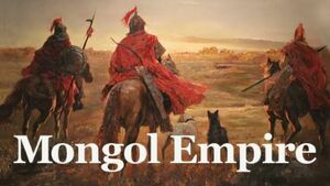 The Mongol Empire by Craig G. Benjamin