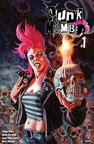 Punk Mambo #1 by Adam Gorham, Cullen Bunn, Dan Brereton