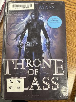 Throne of Glass by Sarah J. Maas