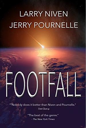 Footfall by Jerry Pournelle, Larry Niven