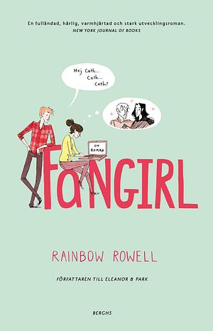 Fangirl by Rainbow Rowell