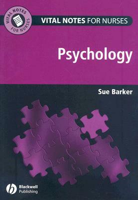 Psychology by Sue Barker