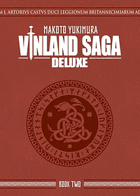 Vinland Saga Deluxe 2 by Makoto Yukimura