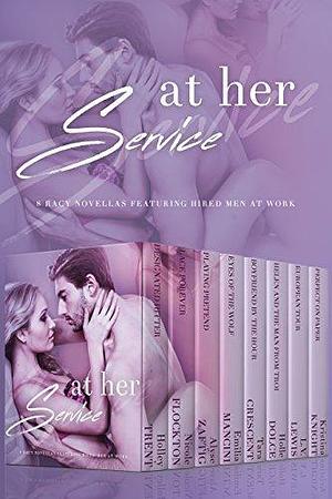 At Her Service by Kristina Knight, Kristina Knight