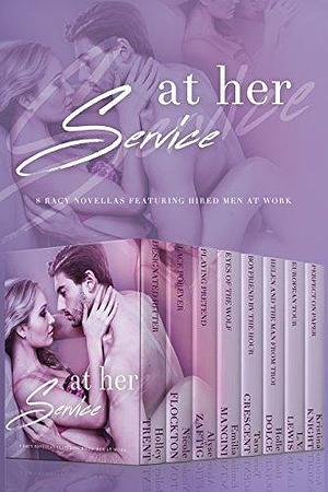 At Her Service by Kristina Knight, Kristina Knight