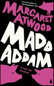 MaddAddam by Margaret Atwood