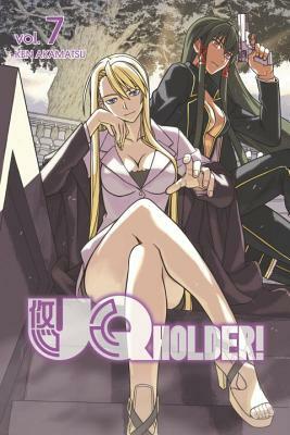 Uq Holder! 7 by Ken Akamatsu