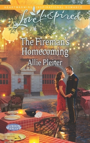 The Fireman's Homecoming by Allie Pleiter