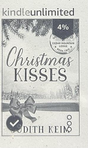 Christmas Kisses by Judith S. Keim
