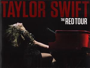 Taylor Swift: RED Tour Book by Taylor Swift