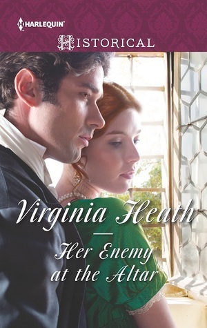 Her Enemy at the Altar by Virginia Heath