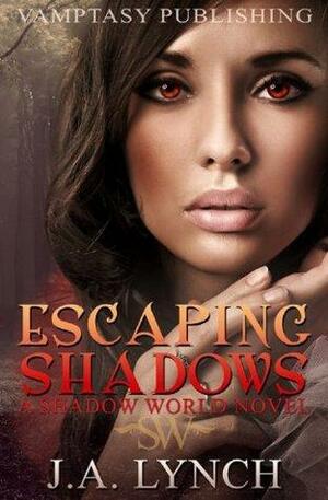 Escaping Shadows by Julieanne Lynch