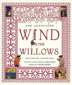 The Annotated Wind in the Willows by Kenneth Grahame