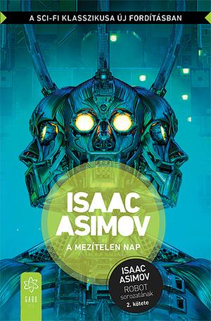 A mezítelen nap by Isaac Asimov