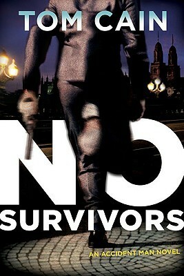 No Survivors by Tom Cain