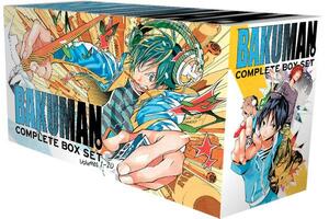 Bakuman?complete Box Set: Volumes 1-20 with Premium by Tsugumi Ohba