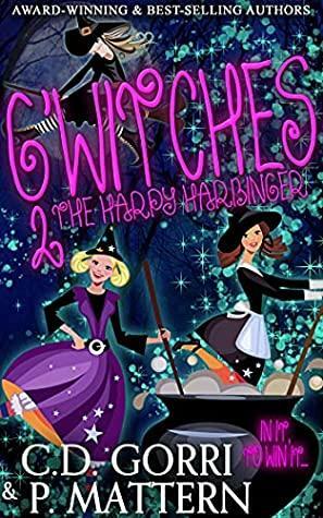The Harpy Harbinger by P. Mattern, C.D. Gorri