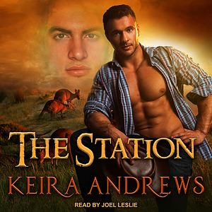 The Station by Keira Andrews