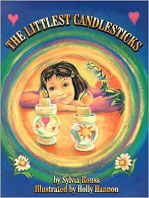 The Littlest Candlesticks by Sylvia A. Rouss