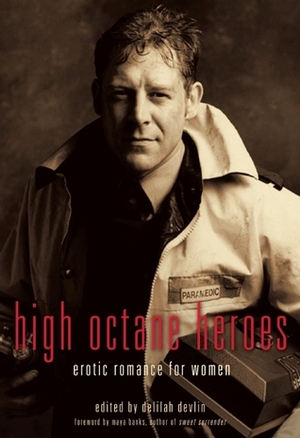 High Octane Heroes by Elle James, Sidney Bristol, Sharon Hamilton, Delilah Devlin, Christine d’Abo, Leah Ridgewood, Brindle Chase, Megan Mitcham, Jenny Lyn, Sabrina York, Alice Janell, Tamsin Flowers, Michael Bracken, Adele Dubois, Tahira Iqbal