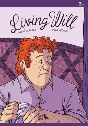 Living Will 3 by André Oliveira, Joana Afonso