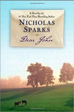 Brangusis Džonai by Nicholas Sparks