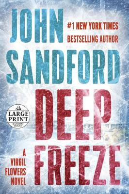 Deep Freeze by John Sandford