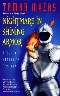 Nightmare in Shining Armor by Tamar Myers