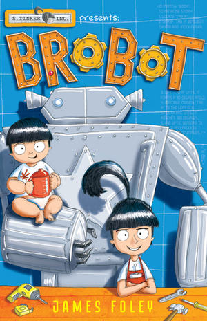 Brobot by James Foley