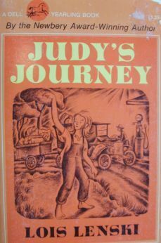 Judy's Journey by Lois Lenski