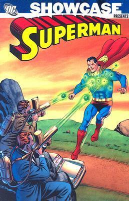 Showcase Presents: Superman, Vol. 3 by Curt Swan, Joe Shuster, Jerry Siegel