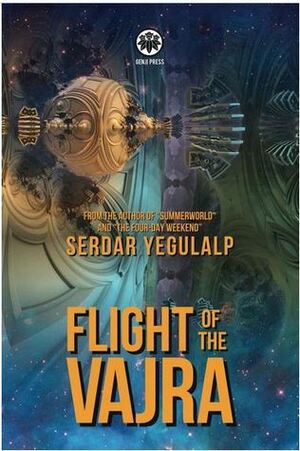 Flight of the Vajra by Serdar Yegulalp