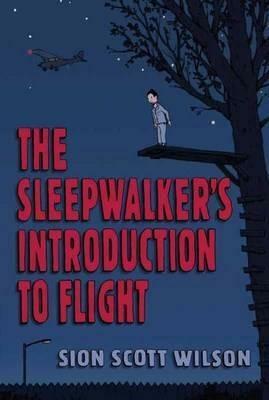 The Sleepwalker's Introduction to Flight by Siôn Scott-Wilson