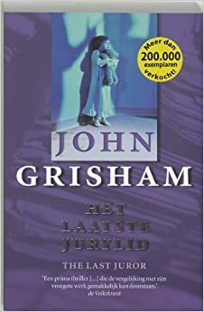 Het laatste jurylid by John Grisham