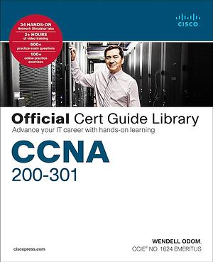 CCNA Official Exam Certification Library by Wendell Odom