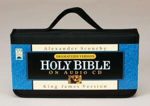 Scourby Bible-KJV-Dramatized by 