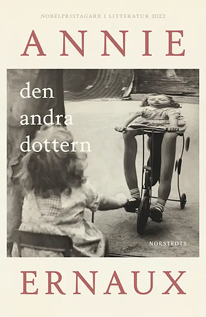 Den andra dottern by Annie Ernaux