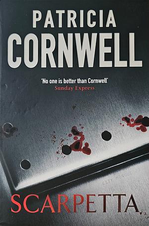 Scarpetta by Patricia Cornwell