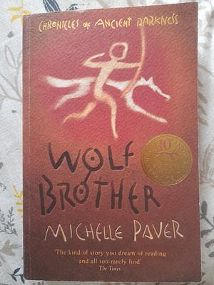 Wolf Brother by Michelle Paver