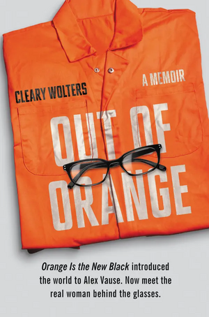 Out of Orange by Cleary Wolters