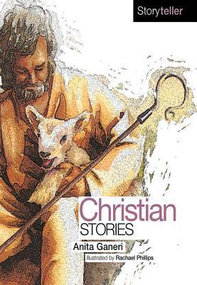 Christian Stories by Anita Ganeri