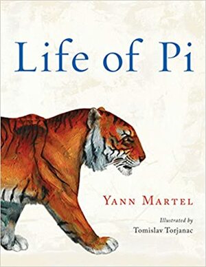 Life of Pi by Yann Martel