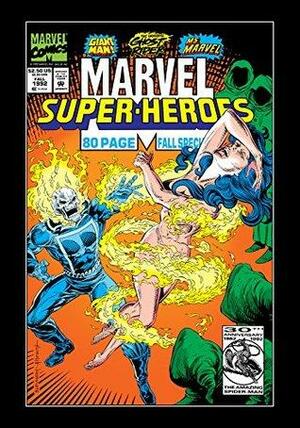 Marvel Super Heroes #11 by Dwayne McDuffie, Jim Shooter, Tina Chrioproces, Chris Claremont